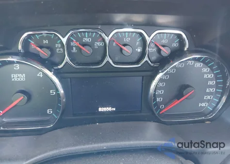 2019 Chevrolet Silverado 1500 Ld Lt из США, поврежденный, VIN 2GCVKPEC1K1191401